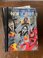 The New Yorker tijdschriften (2018–2019) – meer dan 50 stuks, Ophalen of Verzenden, Zo goed als nieuw