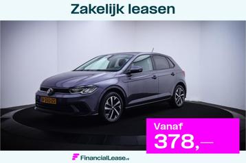 Volkswagen Polo 1.0TSI Dsg IQ.DRIVE LIFE FULL LED | CLIMA |  beschikbaar voor biedingen
