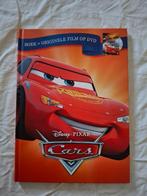 Cars (Boek + film) (nieuw) (Disney/Pixar), Alle leeftijden, Ophalen, Nieuw in verpakking