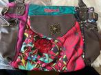 Prachtige Desigual tas nieuw!! Kleurrijk., Ophalen of Verzenden, Zo goed als nieuw
