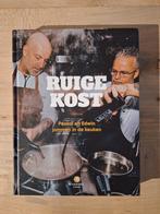 Ruige Kost - Paskal en Edwin jammen in de keuken, Boeken, Kookboeken, Hoofdgerechten, Ophalen of Verzenden, Zo goed als nieuw