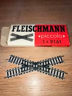 Fleischmann kruising 9161, Nieuw, Fleischmann, Ophalen of Verzenden, Rails