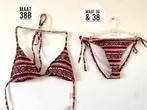 Lingadore zomer bikini Rood / Bordeaux, Kleding | Dames, Ophalen of Verzenden, Zo goed als nieuw, Rood
