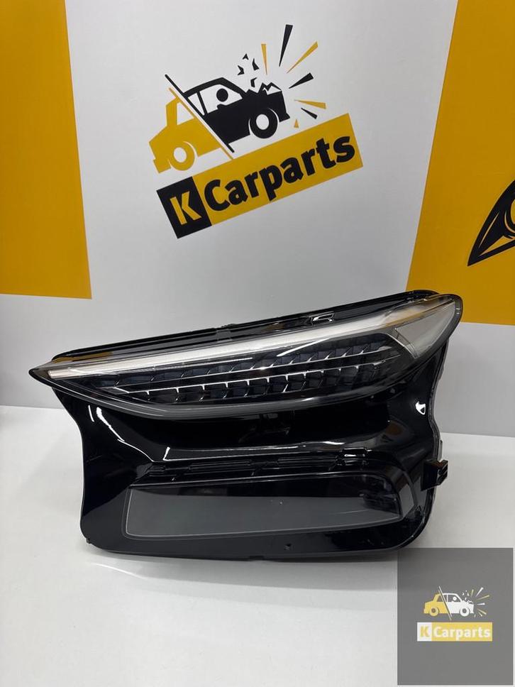 Audi Q6 SQ6 E-tron Koplamp Links Voor Full LED Matrix 1EX015, Auto-onderdelen, Verlichting, Audi, Gebruikt, Ophalen of Verzenden