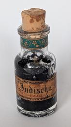 Aniek flesje Oostindische inkt - Chem. Fabriek Amsterdam, Ophalen of Verzenden, Overige typen, Overige merken