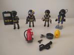 PLAYMOBIL City Action SIE-team - 9365, Ophalen, Gebruikt, Complete set