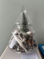 Rivièra Maison kerstboom glas zie omschrijving, Gebruikt, Ophalen of Verzenden