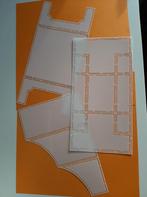 Dutch doobado teken mallen 3stuks, Ophalen, Overige thema's, Pons of Mal