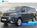 Opel Vivaro-e Electric | ELECTRIC | L3 | 75 kWh | 17 VELGEN, Auto's, Bestelauto's, Gebruikt, Opel, Te koop, 3 stoelen