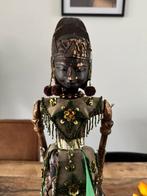 Wayang pop, Verzenden, Gebruikt