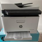 HP Color Laser MFP 179fnw - All-in-One Printer, Computers en Software, Printers, Ophalen, Faxen, Zo goed als nieuw, Hewlett Packard (HP)
