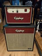 Epiphone Valve Junior buizen versterker met cabinet, Ophalen of Verzenden, Zo goed als nieuw, Minder dan 50 watt