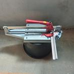 Montolit Masterpiuma 52P professionele tegelsnijder, Ophalen, Gebruikt, 10 m² of meer, Overige materialen