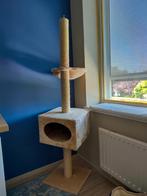 Katten krab- en klimpaal, Dieren en Toebehoren, Krabmeubelen, Ophalen, Zo goed als nieuw