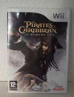 Wii game Pirates of the Carribbean, Avontuur en Actie, 1 speler, Ophalen of Verzenden, Zo goed als nieuw