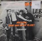 Sector 27 / Tom Robinson  - Invitation, Ophalen of Verzenden, Zo goed als nieuw, Pop