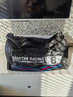 Originele Martini racing porsche schoudertas.  Leuk voor naa, Ophalen of Verzenden, Zo goed als nieuw, Zwart