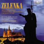 ZELENKA Missa dei Patris 2 - CD GUTTLER BRILLIANT ZGAN, Cd's en Dvd's, Cd's | Klassiek, Ophalen of Verzenden, Barok, Zo goed als nieuw