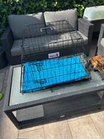 autobench, Dieren en Toebehoren, Hondenbenches, Ophalen, Zo goed als nieuw