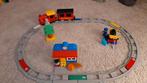 Lego Duplo Stoom Trein Set 10874, Kinderen en Baby's, Speelgoed | Duplo en Lego, Ophalen of Verzenden, Zo goed als nieuw, Complete set