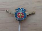 Speld DAF Eindhoven, Verzamelen, Speldjes, Pins en Buttons, Ophalen of Verzenden, Zo goed als nieuw, Transport, Speldje of Pin