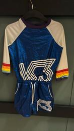 K3 kostuum maat 134, Ophalen of Verzenden, Zo goed als nieuw, 134 t/m 140, Meisje