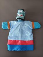 Disney handpop – Geest uit Aladdin, Ophalen of Verzenden, Overige figuren, Gebruikt, Overige typen
