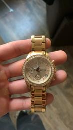 Fossil vrouwen horloge, Sieraden, Tassen en Uiterlijk, Horloges | Dames, Staal, Fossil, Polshorloge, Overige materialen