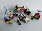Lego City - 603-6534-6357-7236-7241, compleet, Ophalen of Verzenden, Zo goed als nieuw, Complete set, Lego