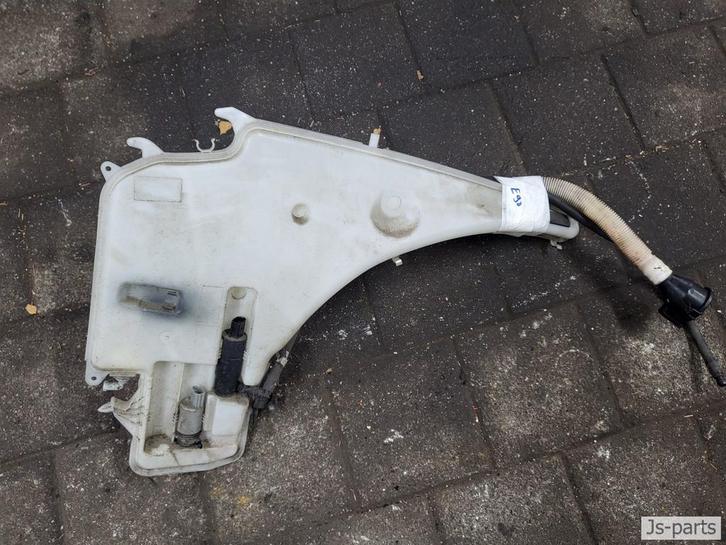Ruitensproeiertank met koplamp BMW 3-serie E90/E91, Auto-onderdelen, Ruiten en Toebehoren, BMW, Gebruikt, Ophalen of Verzenden