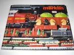 Märklin Catalogus 1982-1983 - NETTE STAAT, Hobby en Vrije tijd, Modeltreinen | H0, Wisselstroom, Gebruikt, Märklin, Boek, Tijdschrift of Catalogus