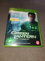 Green lantern - bluray, Cd's en Dvd's, Blu-ray, Ophalen of Verzenden, Zo goed als nieuw, Actie