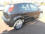 Fiat Punto Evo TwinAir Turbo 100 Lounge 5d ECC+CRUISE+METALL, Voorwielaandrijving, Gebruikt, Euro 6, Zwart