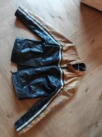 Leren Jas, Zwart, Jacks's, Maat 56/58 (XL), Ophalen of Verzenden