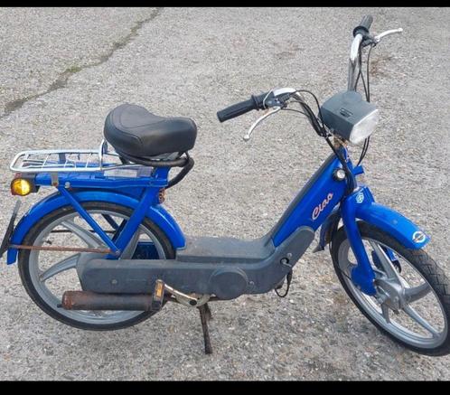 Gezocht / te koop gevraagd Vespa ciao / piaggio ciao, Fietsen en Brommers, Snorfietsen en Snorscooters, Piaggio, Tweetakt, Ophalen