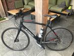 Trek FX 6 Sport Carbon, Fietsen en Brommers, Zo goed als nieuw, Meer dan 20 versnellingen, 53 tot 57 cm, Ophalen