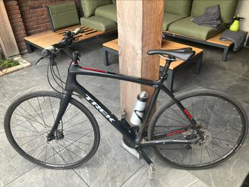 Trek FX 6 Sport Carbon beschikbaar voor biedingen