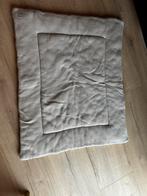 Boxkleed nougat jollein, Ophalen of Verzenden, Zo goed als nieuw, Boxkleed