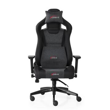xDrive Akdeniz Professional Gaming Chair Fabric Grey/Black beschikbaar voor biedingen