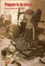 Poppen in de maak	Ron en Olga van der Most			cantecleer, Ophalen of Verzenden, Gelezen, Poppen maken, Ron en Olga van der Most