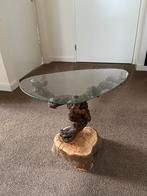 Unieke salontafel, Ophalen, Minder dan 50 cm, Gebruikt, 50 tot 100 cm