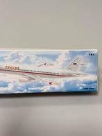 Rossiya Airlines Airbus A320 schaalmodel 1:200 – nieuw boxed, Overige merken, 1:200 of kleiner, Nieuw, Ophalen of Verzenden