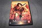 DVD The Last of the Mohicans, Gebruikt, Vanaf 16 jaar, 1980 tot heden, Ophalen of Verzenden