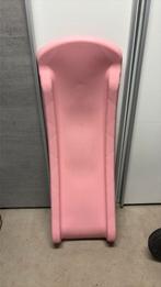 Roze glijbaan 11638 cm – lichte beschadiging, Ophalen, Zo goed als nieuw, Glijbaan