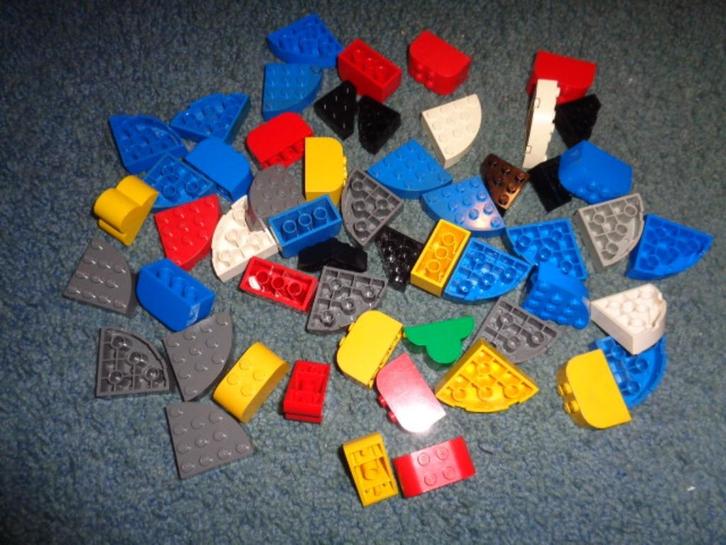 Partij A225=Lego onderdelen, Kinderen en Baby's, Speelgoed | Duplo en Lego, Gebruikt, Lego, Losse stenen, Ophalen of Verzenden