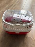 Transportbox medium voor hamster, Ophalen