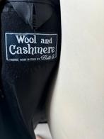 InWear Double-Breasted Coat van Wol & Kasjmier | Maat 38, Ophalen of Verzenden, Zo goed als nieuw, Maat 38/40 (M), Zwart