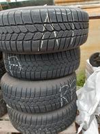 WinterBanden 195/70 R15, Ophalen of Verzenden, Gebruikt