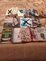 Partij van 13 leesboeken voor slechts 15€ KOOPJE, Boeken, Ophalen of Verzenden, Gelezen