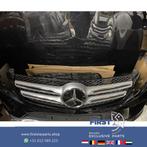 W166 GLE AMG VOORKOP ZWART COMPLEET FRONT ORIGINEEL Mercedes, Auto-onderdelen, Gebruikt, Ophalen of Verzenden, Bumper, Mercedes-Benz